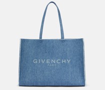 Givenchy Shopper aus Denim