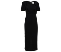 Roland Mouret Midikleid aus Wolle