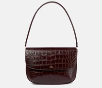 A.P.C. Schultertasche Sarah aus Leder