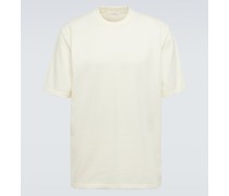 The Row T-Shirt Munza aus Baumwoll-Jersey