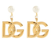Dolce&Gabbana Verzierte Ohrringe DG