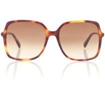 Oversize-Sonnenbrille