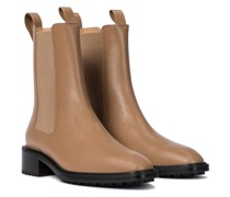 Aeyde Chelsea Boots Simone aus Leder