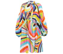 Pucci Kleid aus Baumwolle