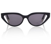 Cat-Eye-Sonnenbrille  Way