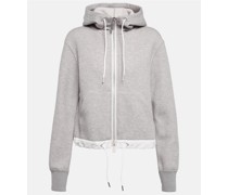 Sacai Hoodie Sponge Sweat