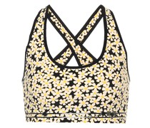 Bedruckter Sport-BH