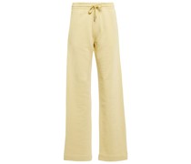 Dries Van Noten Jogginghose aus Baumwoll-Jersey