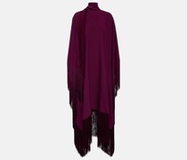 Taller Marmo Maxikleid Mrs. Ross aus Crepe