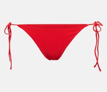 Jade Swim Bikini-Hoeschen Ties