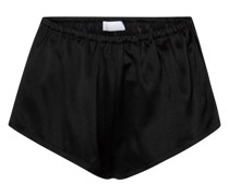 Asceno Shorts Venice aus Seidensatin