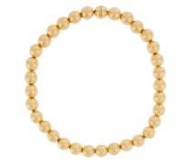 Jil Sander Halskette Sphere aus Sterlingsilber