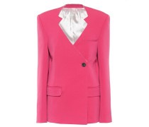 Peter Do Blazer mit Wollanteil