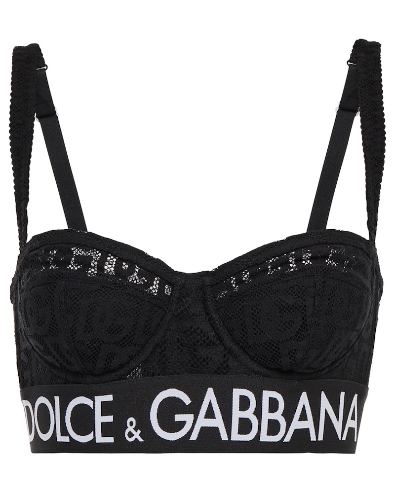 Dolce & Gabbana Damen Dolce&Gabbana BH aus Spitze