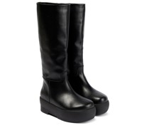 Stiefel Rosie 16 aus Leder