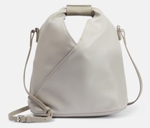 MM6 Maison Margiela Tote Japanese Fondo Mini aus Lederimitat