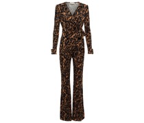 Bedruckter Jumpsuit