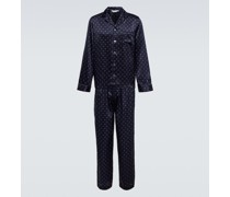 Pyjama Brindisi 79 aus Seide