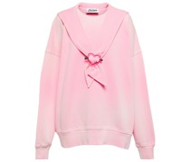 Jean Paul Gaultier Sweatshirt aus Baumwolle
