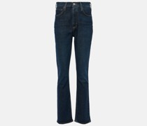 High-Rise Slim Jeans Freya