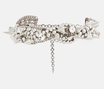 Alessandra Rich Verzierter Choker