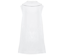 Minikleid aus einem Seidengemisch