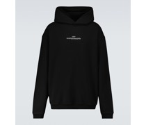 Maison Margiela Hoodie aus Baumwolle