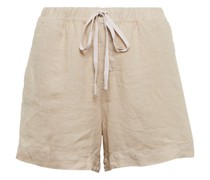 Shorts Tammy aus Leinen
