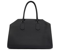 The Row Tote Margaux aus Leder