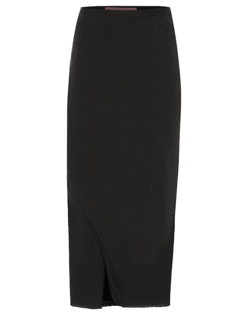 Rick Owens Damen Rick Owens Lilies Midirock