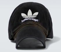 X Adidas Baseballcap aus Baumwolle