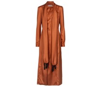 Midikleid Paros aus Seide