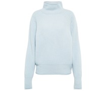 Rollkragenpullover aus Kaschmir