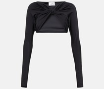Coperni Cropped-Top
