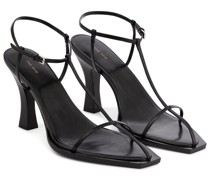 The Row Sandalen aus Leder