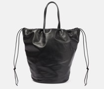 Tote Osa Medium aus Leder