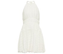 Simkhai Minikleid Bea aus Baumwoll-Gaze