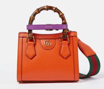 Gucci Tote Gucci Diana aus Leder