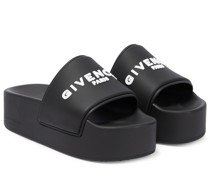Givenchy Plateau-Pantoletten