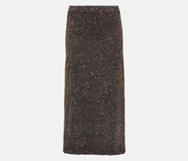 Altuzarra Midirock Milos aus Strick