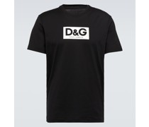 Dolce&Gabbana T-Shirt aus Baumwolle