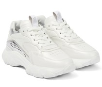 Hogan Sneakers Hyperactive aus Leder