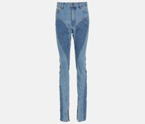 Mugler Skinny Jeans