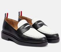 Thom Browne Loafers aus Leder