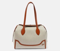 Loro Piana Tote Happy Day Large aus Canvas