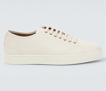 John Lobb Sneakers Stockwell aus Leder