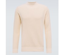 Sunspel Pullover aus Baumwolle
