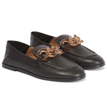 See By Chloe Loafers Mahe aus Leder
