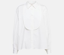Carolina Herrera Hemd aus Popeline