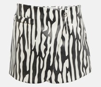 Coperni Bedruckter Minirock
